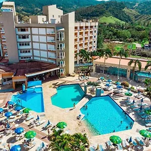 Flats Termais Em Condomínio Apart De águas Termais Hotel Gravatal