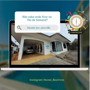 E Boa Vista Albergue Joinville