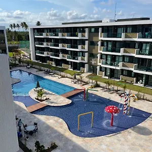 Mana Experience - Muro Alto - Flat Luxo 2 Qtos Apart-hotel Pôrto das Galinhas