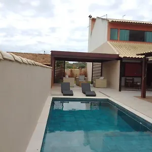 Casa de Férias Casa Duas Torres, Búzios