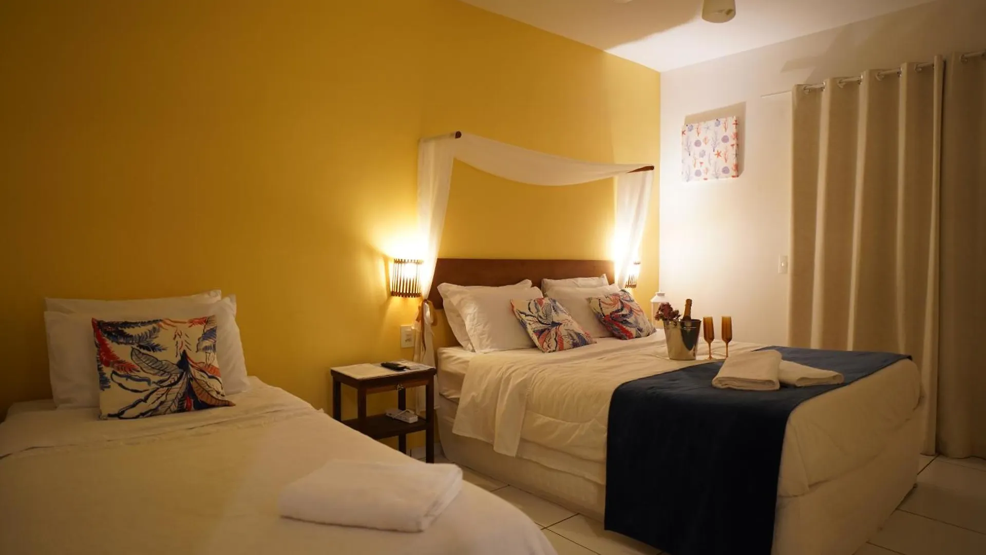 Hotel Liberdade Buzios 3*, Búzios Brasil