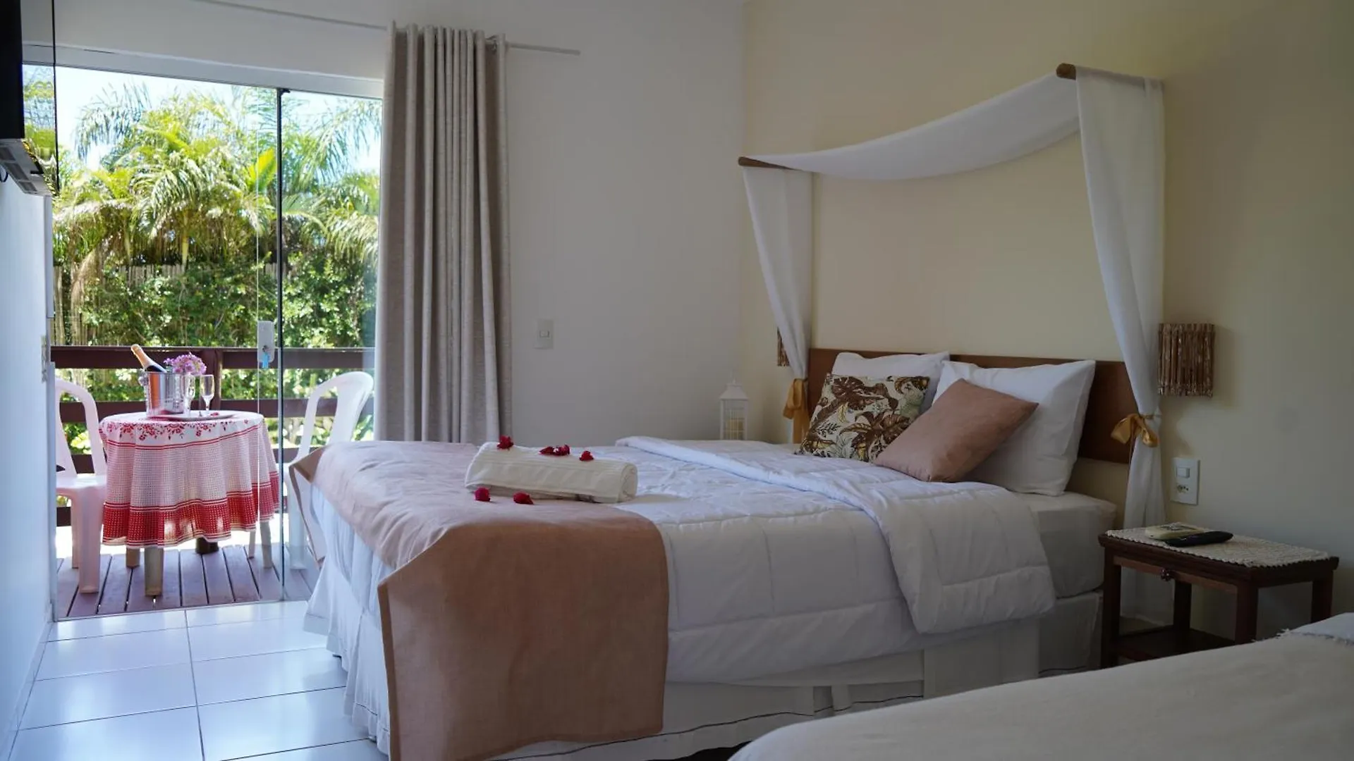Hotel Liberdade Buzios Brasil