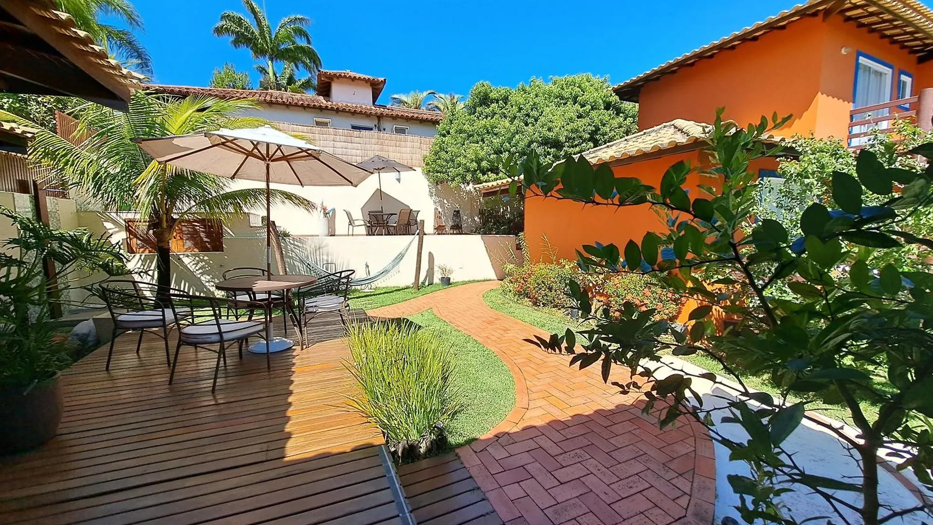 Hotel Liberdade Buzios Brasil