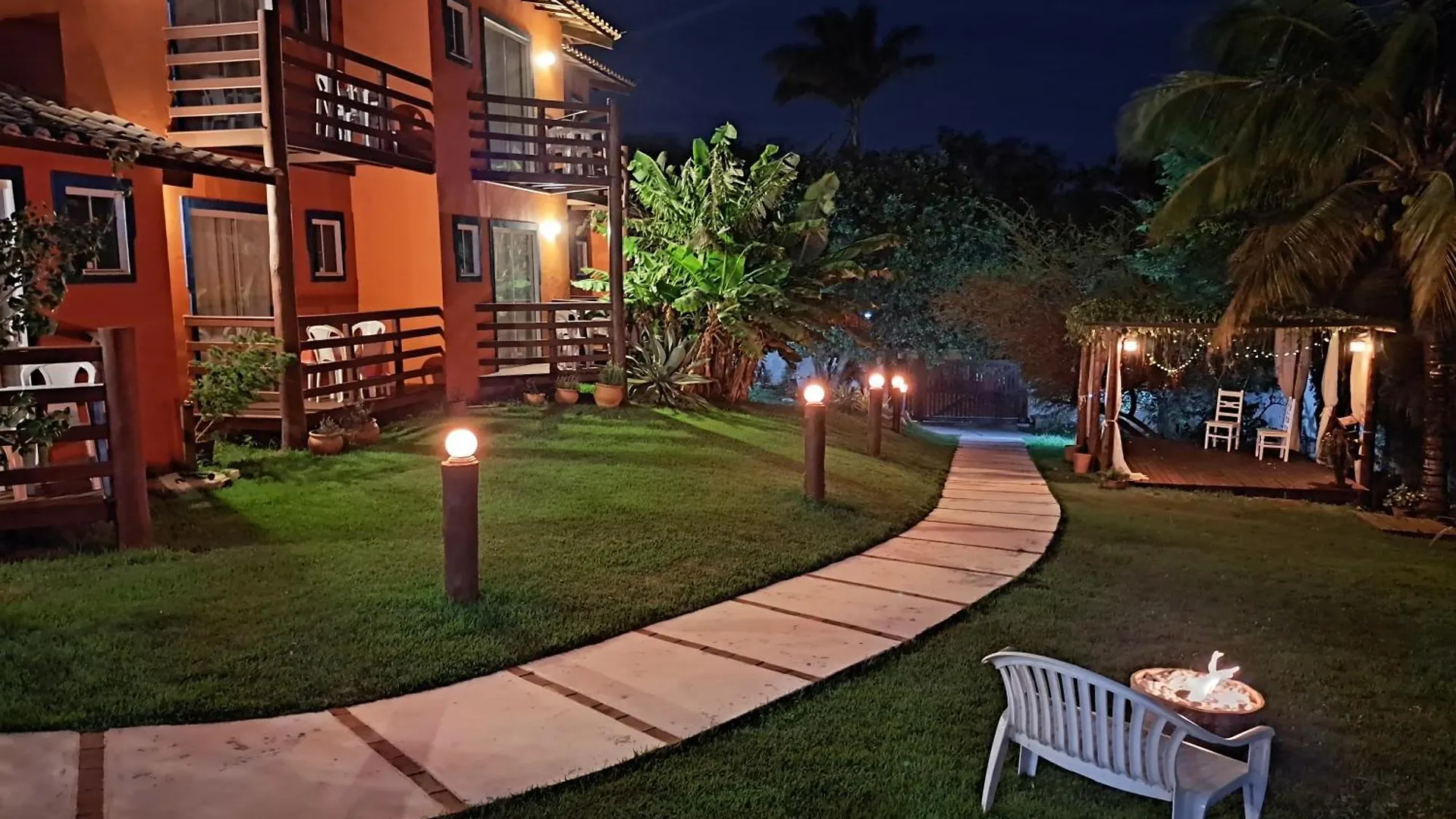 Hotel Liberdade Buzios 3*, Búzios Brasil